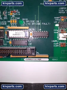 General Electric IS200GDDDG1ABA Turbine Control Board – actual item, photo 2 of 10