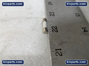 Littelfuse Fast-Acting Glass Fuse – actual item, photo 3 of 6