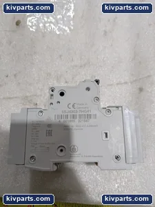 Siemens 5SJ4303-7HG41 Miniature Circuit Breaker – actual item, photo 5 of 8
