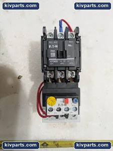 Eaton A27CNE30B040 Definite Purpose Motor Starter – actual item, photo 7 of 9
