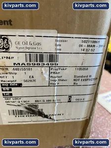 General Electric RR0002821000 Thermoelement Thermocouple – actual item, photo 3 of 9