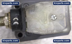 Kracht D-58791 M12 Plug Hydraulic Oil Sensor – actual item, photo 3 of 6