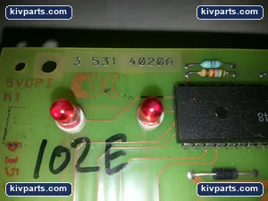 Cincinnati Milacron Circuit Board PCB Card Control – actual item, photo 3 of 5