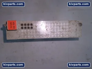 AEG PCB Insert Card Module PLC – actual item, photo 2 of 5