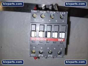 ABB A30-30-10 Contactor – actual item, photo 2 of 4