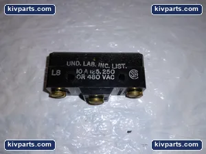 Honeywell BZ-R88-A2 Micro Switch – actual item, photo 2 of 5