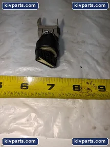 Fuji Electric AH16R-2P3 Pushbutton – actual item, photo 3 of 4