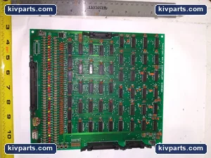 Takatori E0201831 Main Cotroler PB – actual item, photo 6 of 7