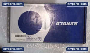Renold 08B1X10FT Coupling – actual item, photo 2 of 4