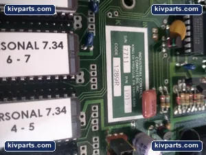 Fastrac II 50815A Industrial Control Computer 1015 Display Panel PLC Automation – actual item, photo 2 of 4
