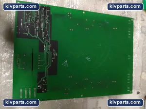 General Electric IS200VATFG1AAA Voltage Attenuator Feedback PCB – actual item, photo 3 of 4