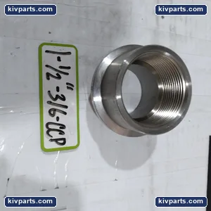 316-CCP Conduit Coupling NPT Fitting – actual item, photo 3 of 6