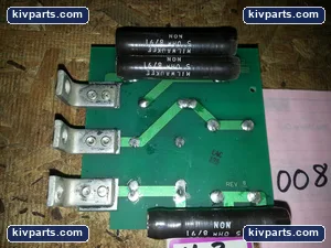 Eaton 15-980-2 PC Board Circuit Card AF Drive – actual item, photo 2 of 2