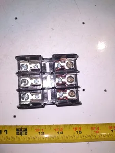 Mersen Fuse Block