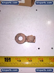 Burndy QDA4C Lugs Floor Ground Connector – actual item, photo 3 of 6