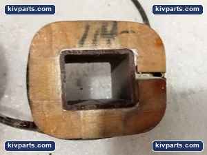 Westinghouse DN-0 Magnet Relay – actual item, photo 3 of 4