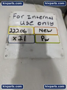 Arrow Hart 81027 Industrial Electrical Control – actual item, photo 6 of 6