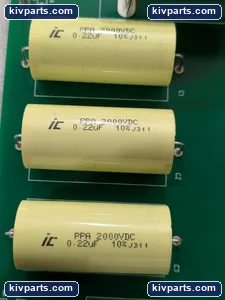 TCI STD-3 PCB Industrial Power Line Filter – actual item, photo 4 of 7