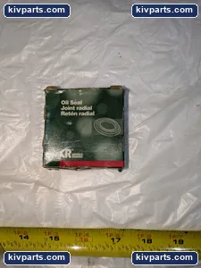 Chicago Rawhide 12456 Oil Seal – actual item, photo 3 of 6