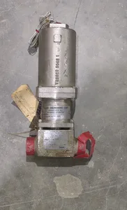 General Electric PIF34 Valcor 104140009 Solenoid Valve