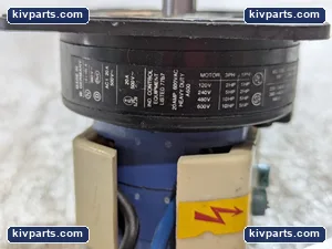 Kraus Naimer C18 C11350 Rotary Drum Switch – actual item, photo 8 of 9