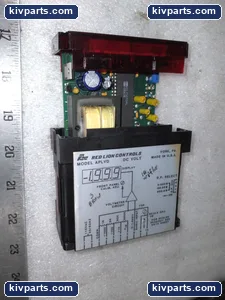 Red Lion APLVD400 Control – actual item, photo 4 of 5