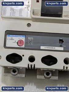 Cutler-Hammer HLD3600F Breaker – actual item, photo 4 of 6