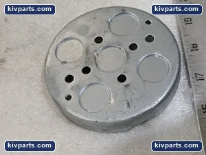 Appleton Conduit Outlet Body Cover – actual item, photo 4 of 8