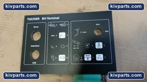 Tucker Panel HMI Welding Control – actual item, photo 4 of 4
