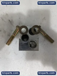 Ilsco D2243 Aluminum Copper AL9CU Terminal – actual item, photo 3 of 6