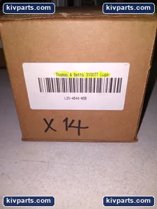 Thomas & Betts 35109 Bett Lugs – actual item, photo 6 of 7