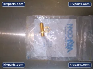 2094-0000-00 Jack to Jack Bulkhead Adapter – actual item, photo 2 of 3