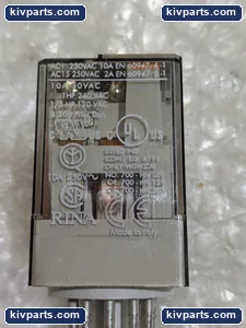 Allen-Bradley 700-HA33A1 General Purpose Relay – actual item, photo 3 of 6