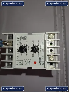 AA943.12/0013AC Dold&sohne Under Voltage Relay – actual item, photo 2 of 6