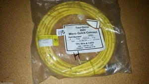 TPC 64420 Cordset Cable