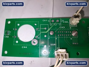 N-3625 Term Board – actual item, photo 2 of 4