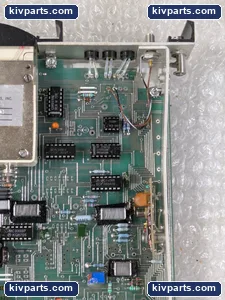 EIL Instruments 1136VB Analog Circuit Card Module 0-1 mA Rack Plug In Board – actual item, photo 3 of 10