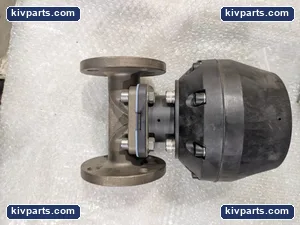 Gemu 88916452-507955 620 Diaphragm Valve – actual item, photo 5 of 7