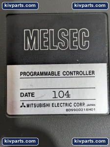 Mitsubishi BD990D216H01 Melsec – actual item, photo 3 of 6