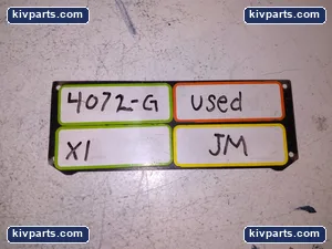 Mcgill Toggle Switch – actual item, photo 4 of 4