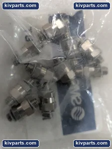 SMC M-5 Pneumatic Component – actual item, photo 6 of 8