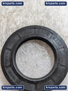 1.500X2.500X0.250 SCI Rotary Shaft Oil Seal – actual item, photo 3 of 5