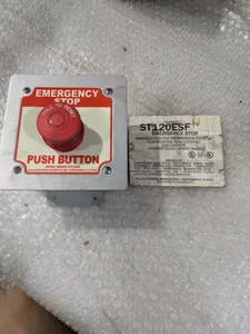ST120ESF Pilla Electrical Push Button – actual item, photo 1 of 5