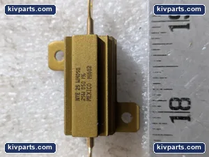 NTE 25WM050 Housed Power Wirewound Resistor – actual item, photo 2 of 4
