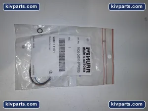 Murrelektronik 7000-08551-9700020 M8 Male Flange Plug Connector – actual item, photo 2 of 3