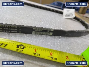 Gates BX59 Industrial Drive Belt – actual item, photo 5 of 7