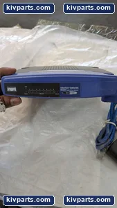 Linksys C2241JA00528 Ethercable/DSL Router – actual item, photo 2 of 6