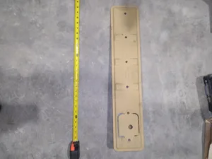 Cummins 3990751 Push Rod Cover