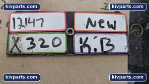MP05B CTS-Frequency Controls – actual item, photo 4 of 4