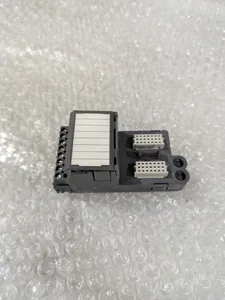 Fisher-rosemount KJ4001X1-CC1 4 Wire TX Terminal Block – actual item, photo 1 of 6